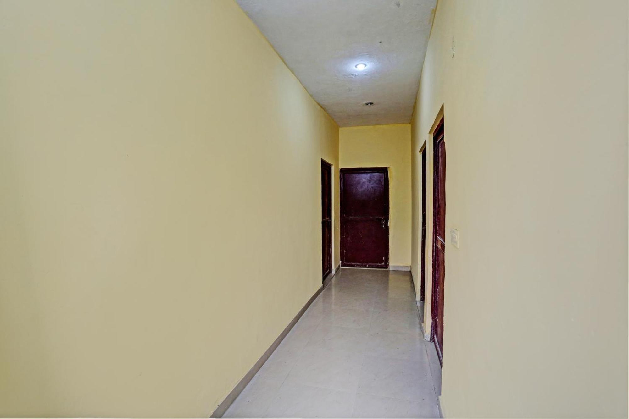Hotel O Kamla Banquet Hall Moradabad Bagian luar foto