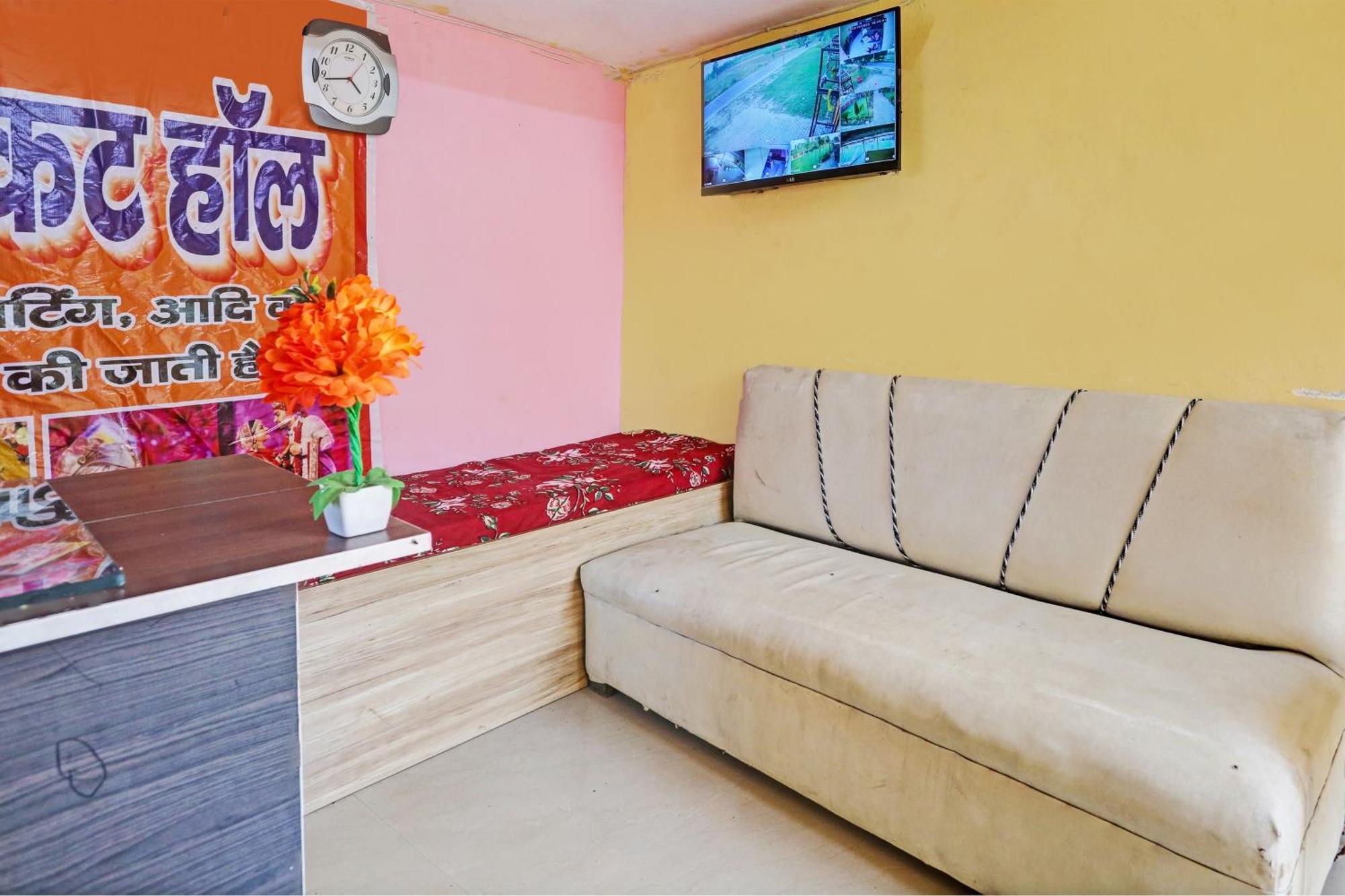Hotel O Kamla Banquet Hall Moradabad Bagian luar foto